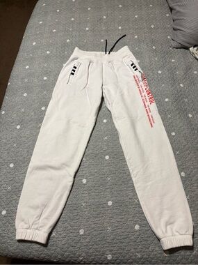 adidas x alexander wang sweatpants